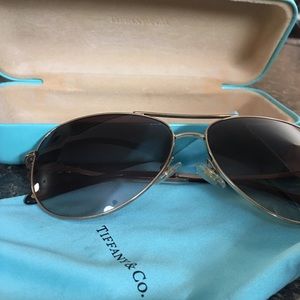 TIFFANY & CO. Sunglasses